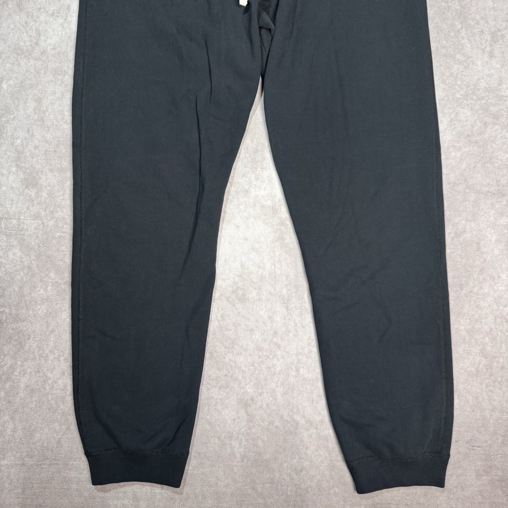 Reigning Champ x Oura Terry Joggers Men's 2XL Black Slim Fit RARE - Picture 3 of 13